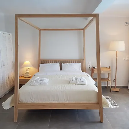 Paralia Luxury Apartment Agios Stefanos Avliotes (Corfu)