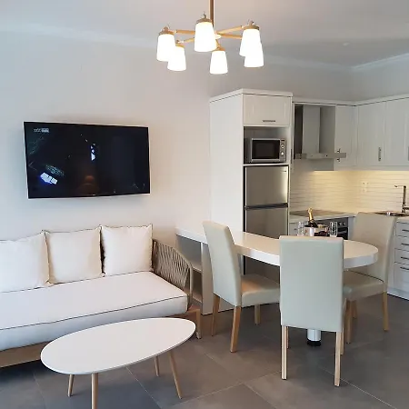 Apartment Paralia Luxury Agios Stefanos Avliotes (Corfu)