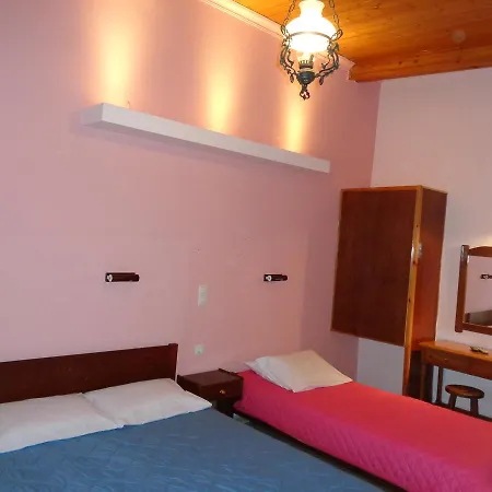 Skyline Apartment Velonádes