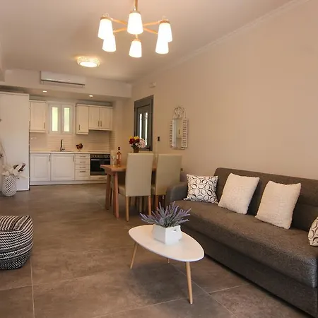 Apartment Paralia Luxury Agios Stefanos Avliotes (Corfu)