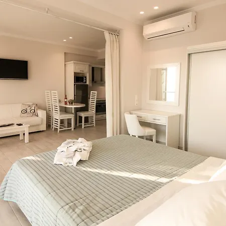 Apartment Paralia Luxury *