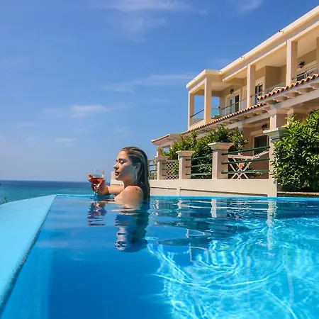 Paralia Luxury Apartment *