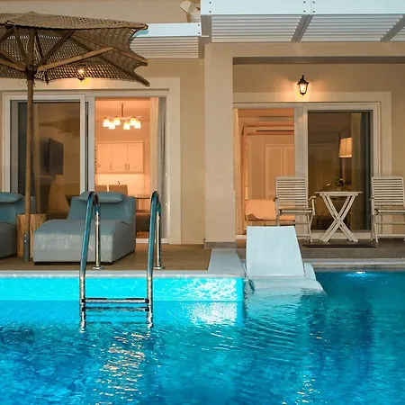 Paralia Luxury * Agios Stefanos Avliotes (Corfu)