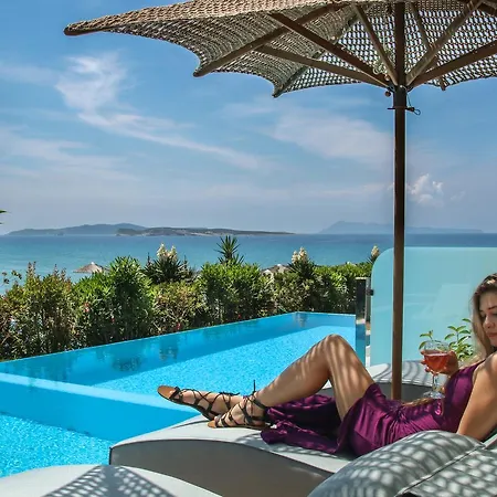 Apartment Paralia Luxury Agios Stefanos Avliotes (Corfu)