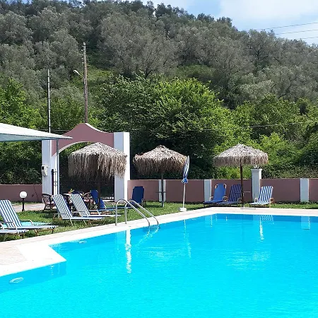 Aparthotel Corfustories Sidari (Corfu)