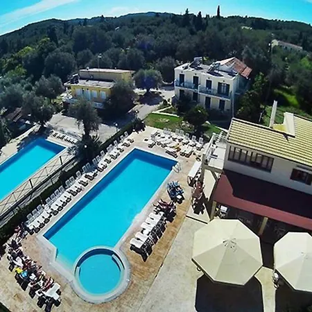 Aparthotel Yianetta 3*
