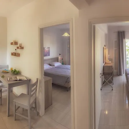 Yianetta Aparthotel