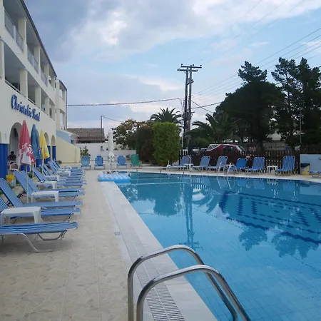 Christakis Aparthotel Sidárion