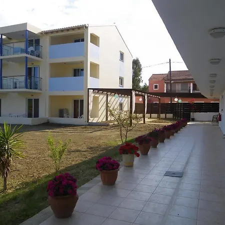 Aparthotel Christakis Sidárion