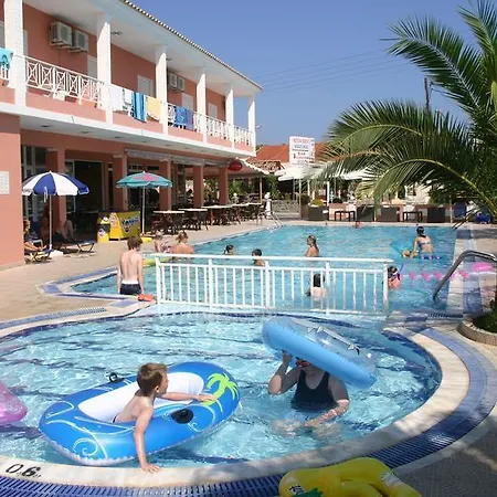 Angelina & Sidari (Corfu)