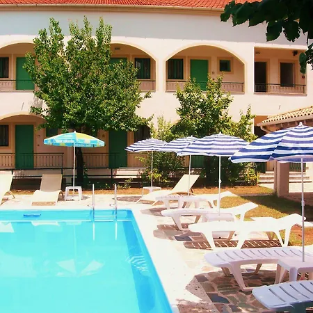 Karmar 2* Dassia (Corfu)