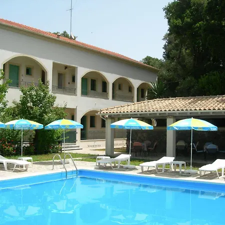 Aparthotel Karmar Dassia (Corfu)