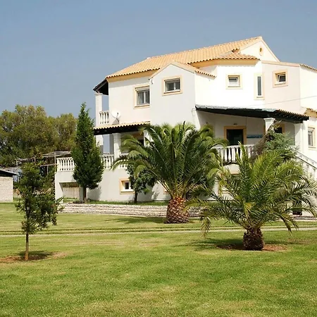 Apartment Corfu Sea Palm