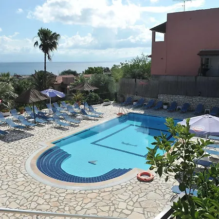 Kerkyra & Aparthotel Benitses (Corfu)