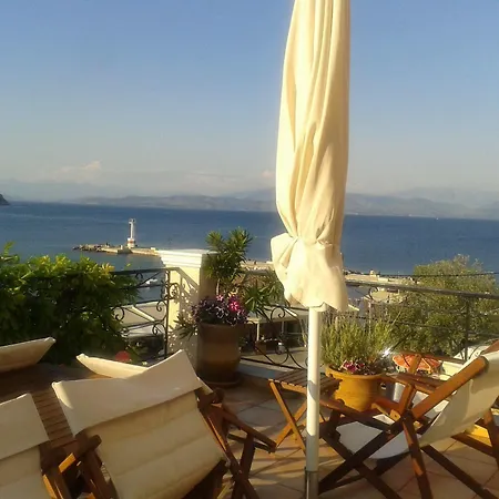 Appartement Garitsa Bay *
