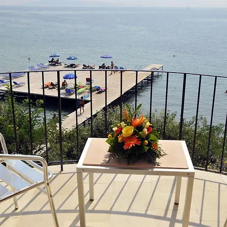 Beach Hotel