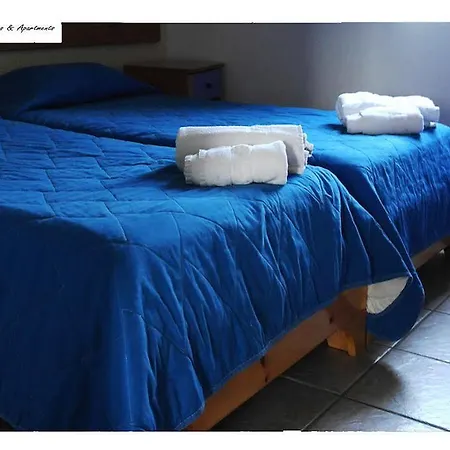 Aparthotel Nireas Corfu Acharavi (Corfu)