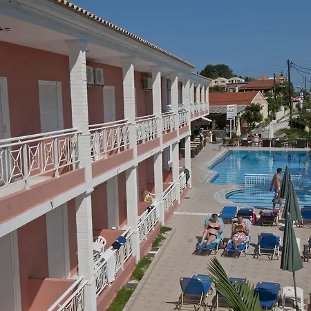 Angelina & Sidari (Corfu)