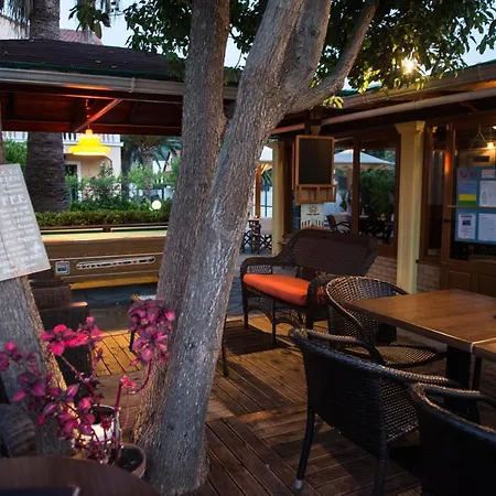 Aparthotel Tereza Acharavi (Corfu)