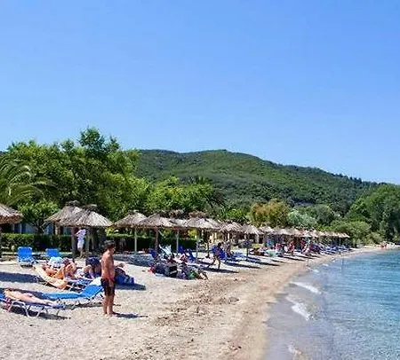 Delfinia 4* Moraitika