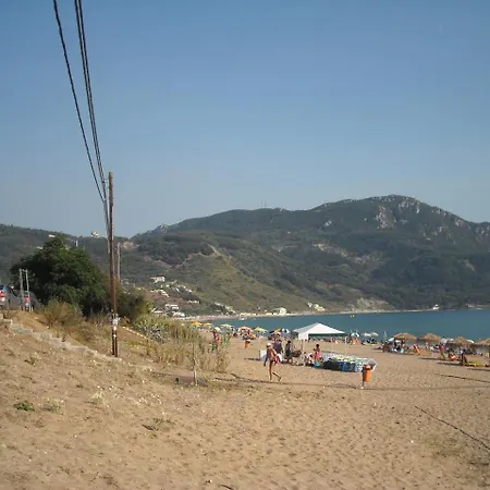 Kostas Agios Georgios Pagon