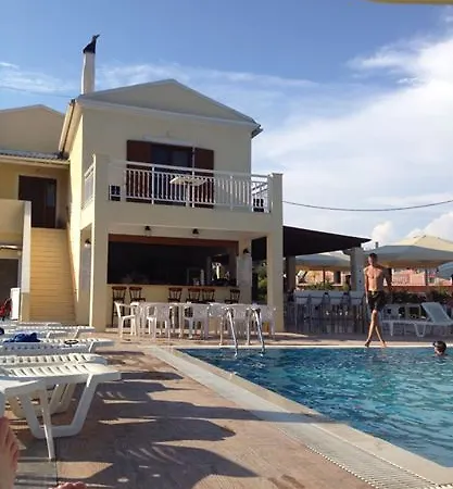 Yianetta Aparthotel Kávos