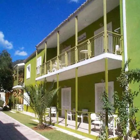 Hotel Olympic Garden *