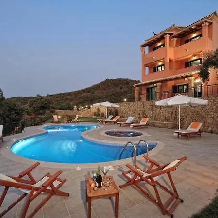Mare E Monti Villa