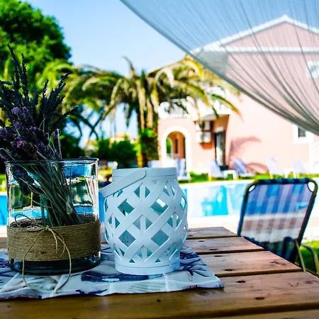 Aparthotel Corfustories Sidari (Corfu)