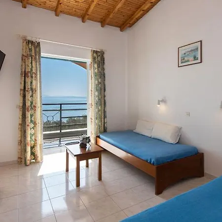 Nissaki Sea View 2* Nisaki (Corfu)
