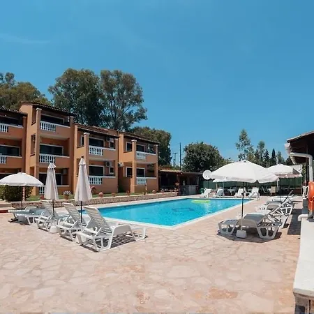 Solea Aparthotel Kommeno (Corfu)