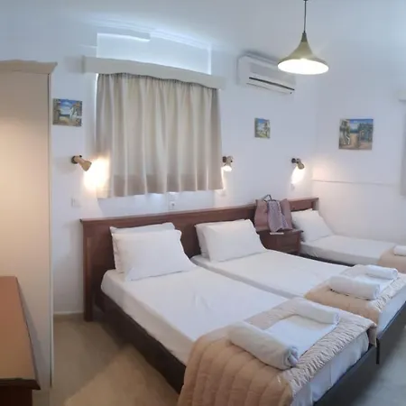 Kormos Aparthotel Kavos