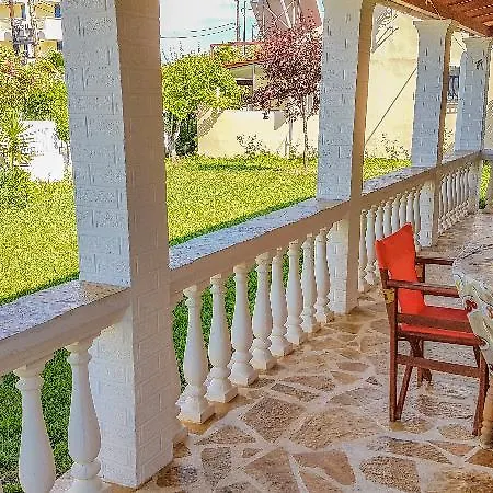 Hotel Panorea Moraḯtika