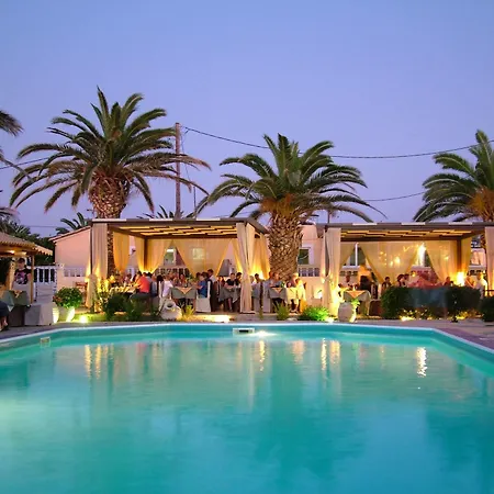 Hotel The Blue Sea