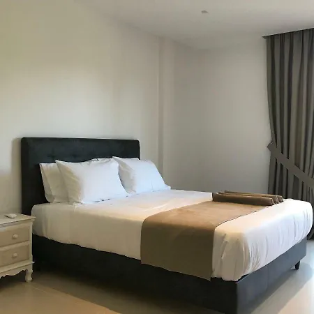 Apartment The Little Luxury *