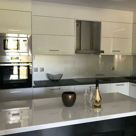 Apartment The Little Luxury *