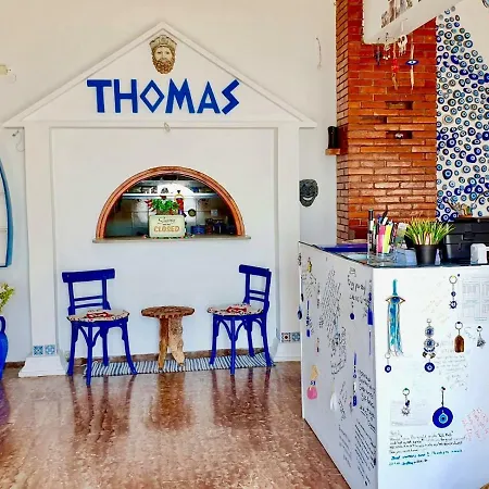 Thomas Art Pelekas