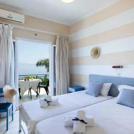 Casa Dei Venti - Sea View - 100m From The Beach *