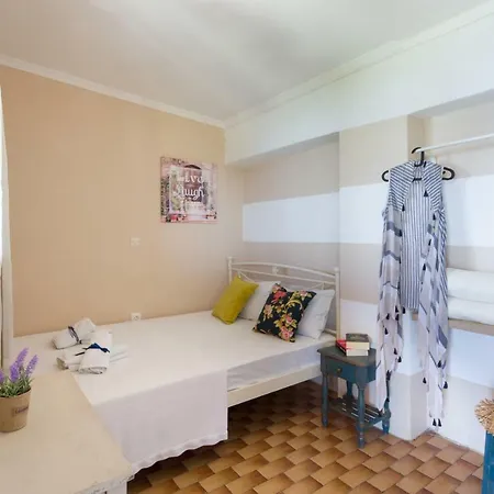 Casa Dei Venti - Sea View - 100m From The Beach Benitses (Corfu)