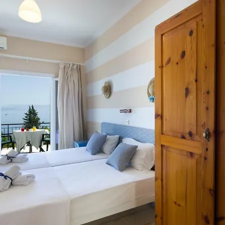 Casa Dei Venti - Sea View - 100m From The Beach Apartment
