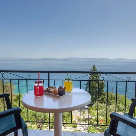 Apartment Casa Dei Venti - Sea View - 100m From The Beach Benitses (Corfu)