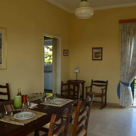 Apartment Akti Anastasia Corfu (city)