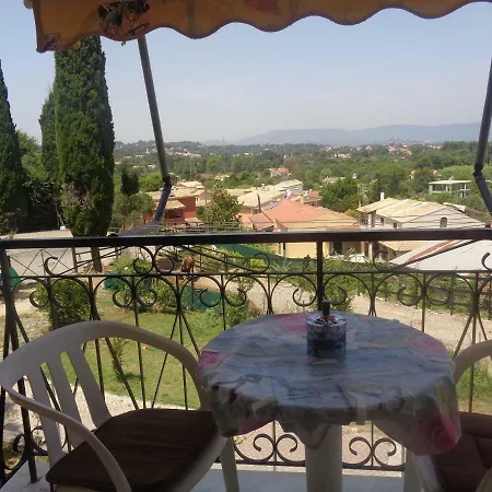 Chris & Irene Studio Apartment Corfu (city)