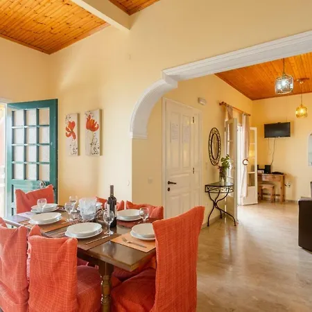 Thespina Villa Acharavi (Corfu)