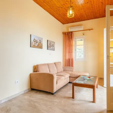 Villa Thespina Acharavi (Corfu)