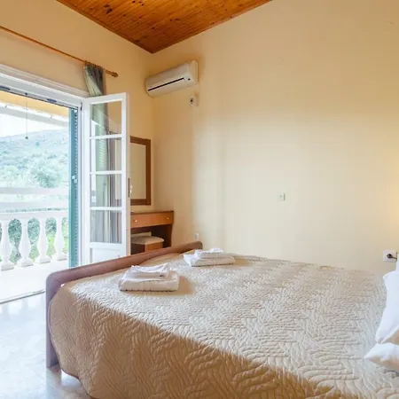 Villa Thespina Acharavi (Corfu)