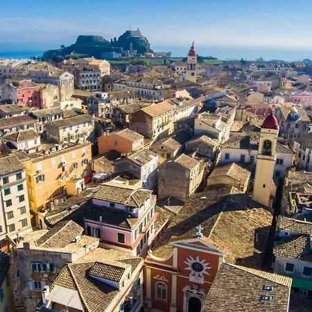 Thespina * Acharavi (Corfu)