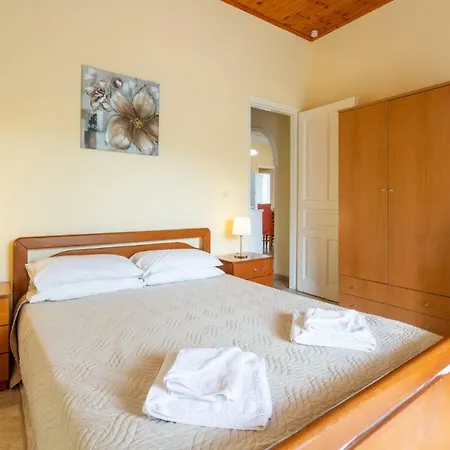 Villa Thespina Acharavi (Corfu)
