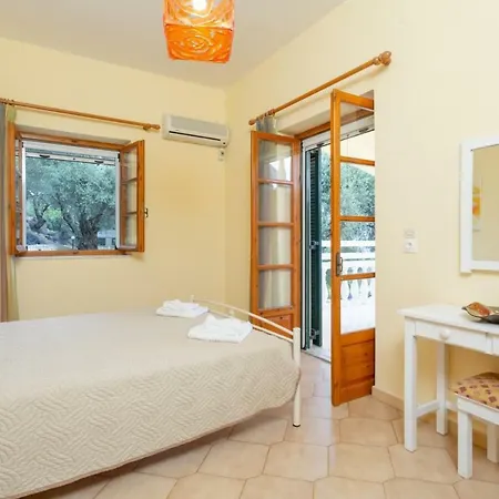 Villa Thespina Acharavi (Corfu)