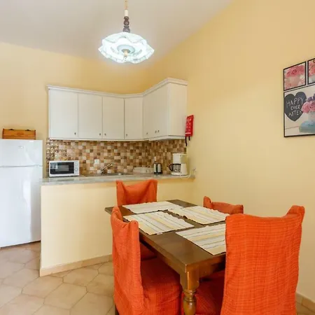 Villa Thespina Acharavi (Corfu)